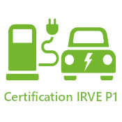 Certification IRVE